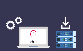 Правильна установка Debian на VPS