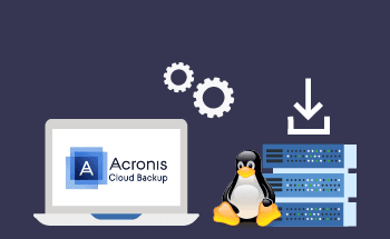 Как установить агент Acronis на Linux