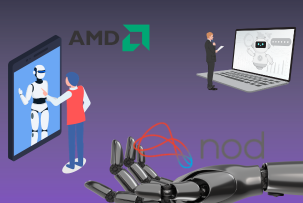 AMD купує стартап Nod.ai з розробки ПЗ на основі ШІ