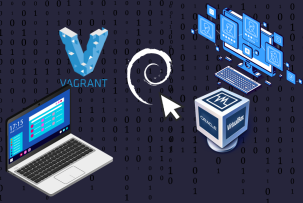Використання Vagrant з VirtualBox на Debian 12