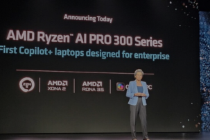 Революція В Корпоративних Технологіях: AMD Представила Нові Ryzen AI Pro, EPYC та Instinct