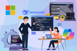 Microsoft інтегрує DeepSeek R1 у Copilot+ PC: що це означає для користувачів?