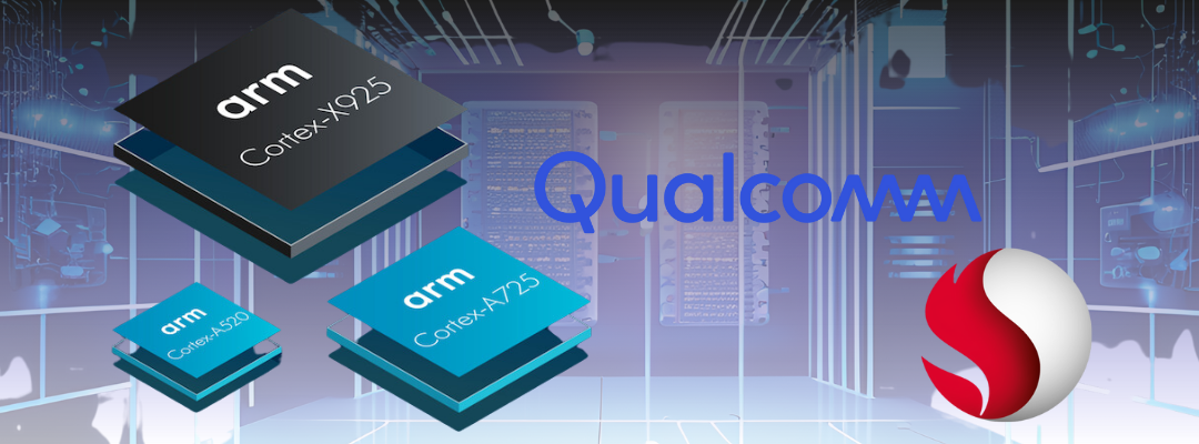 Qualcomm і Arm: загострення патентної війни за технології Nuvia