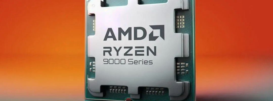 Новий рекорд продуктивності від AMD Ryzen 9 9950X