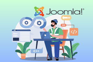 Доступні релізи Joomla версій 4.4.7 і 5.1.3