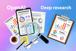 Новий продукт Deep Research від OpenAI