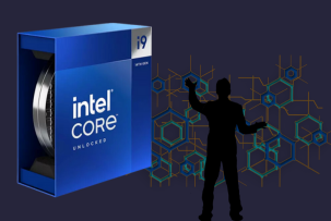 Випущено процесор Intel Core i9-14900KS