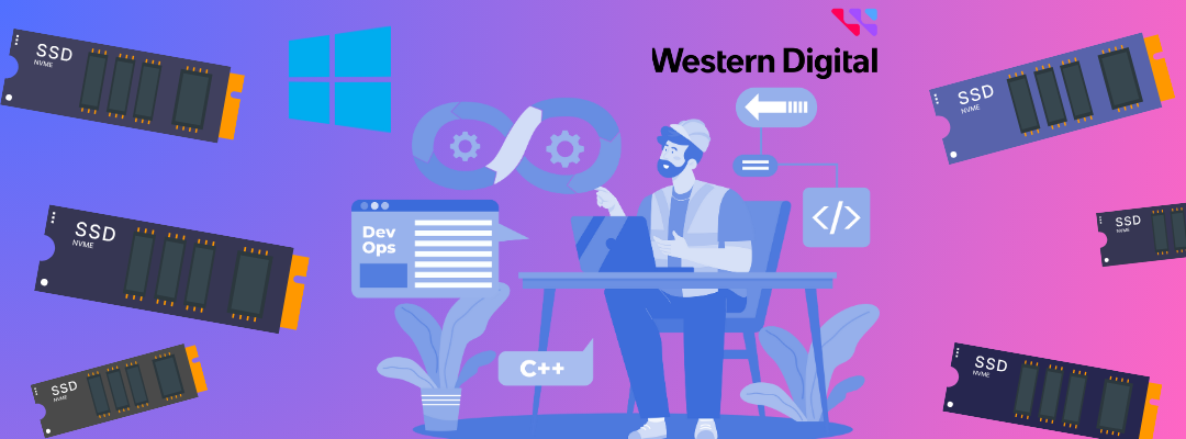 Western Digital випустила оновлення прошивки для SSD: Вирішення помилки BSOD при встановленні Windows 11