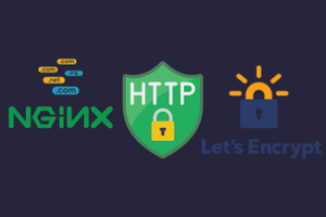 Безпечна веб-комунікація: Wildcard HTTPS з Let's Encrypt та Nginx