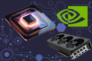 NVIDIA припиняє підтримку графічних процесорів Maxwell, Pascal і Volta