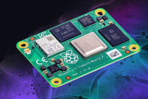 Плата Compute Module 4 з розширеним діапазоном температур була представлена Raspberry Pi