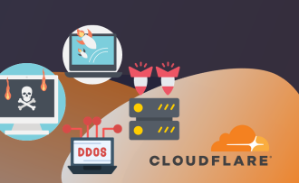 DDoS-захист Cloudflare було обійдено за допомогою Cloudflare