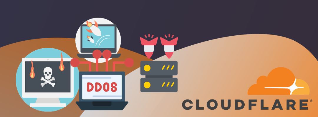 DDoS-захист Cloudflare було обійдено за допомогою Cloudflare