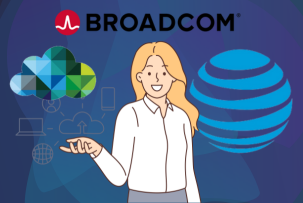 AT&T судиться з Broadcom через "знущання" над контрактами VMware