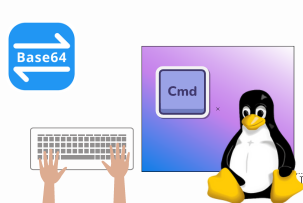 Основи командного рядка Linux: Кодування та декодування рядків Base64
