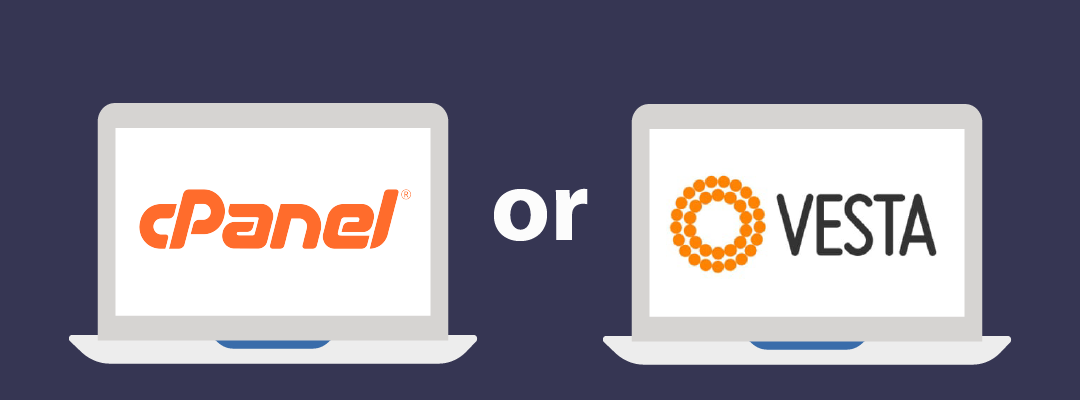 cPanel або Vesta: що обрати
