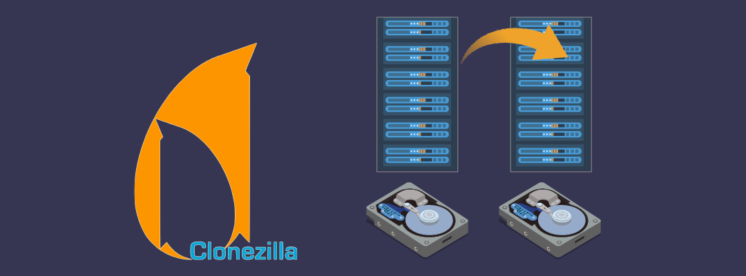 Спростіть міграцію VPS за допомогою Clonezilla: покрокова інструкція