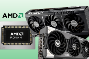 AMD готує реліз Radeon RX 9070 до кінця січня