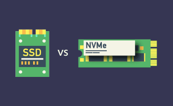 Який SSD краще для VPS: SATA чи NVMe