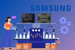 Дешевші SSD від Samsung: Початок масового виробництва V9 QLC NAND 9-го покоління