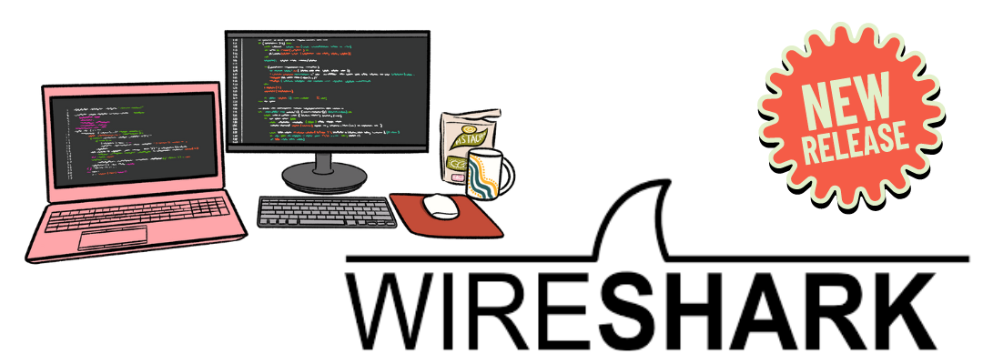 Реліз Wireshark 4.4.0