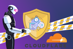 Cloudflare Представила Нову Функцію Robotcop для Контролю за Політиками Robots.txt