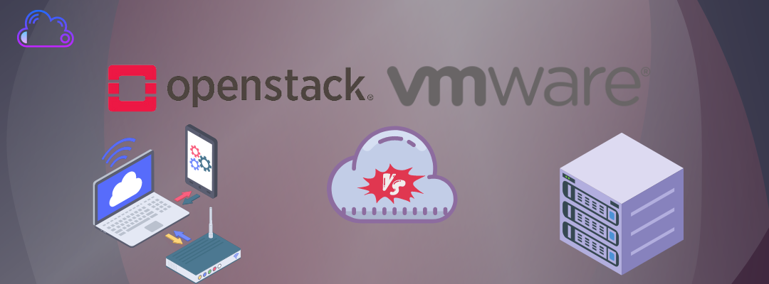 OpenStack проти VMware: рішення з відкритим вихідним кодом проти пропрієтарної платформи