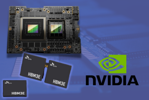 NVIDIA представила новий прискорювач штучного інтелекту HGX H200 на архітектурі Hopper та пам'яті HBM3e