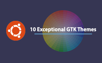 10 фантастичних GTK тем для Ubuntu і не тільки