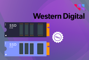 Презентовано SSD-накопичувач на 368 ТБ від WD