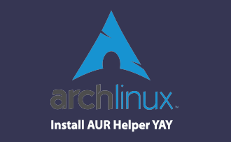 Встановлення yay AUR Helper на Arch Linux: Покрокова інструкція