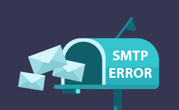 Помилки SMTP-сервера і як їх усунути