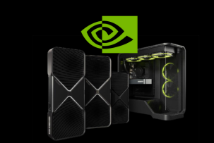 NVIDIA RTX Blackwell: Гігантська відеокарта для задач майбутнього