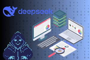 Відкриті двері для хакерів: DeepSeek залишив у мережі конфіденційні дані