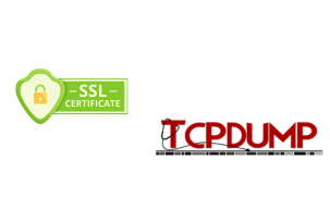 Захоплення SSL рукостискання за допомогою tcpdump