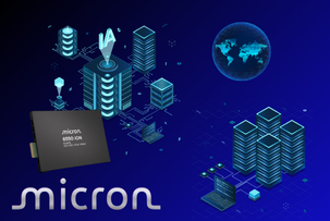 Накопичувач PCIe Gen 5 від Micron із 60 ТБ ємності