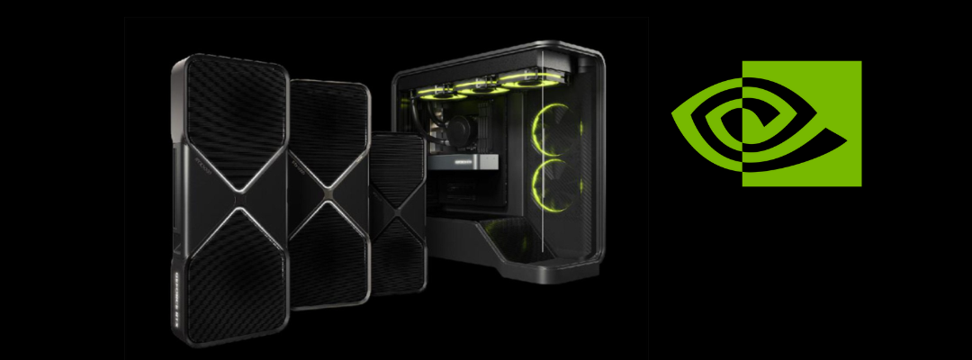 NVIDIA RTX Blackwell: Гігантська відеокарта для задач майбутнього