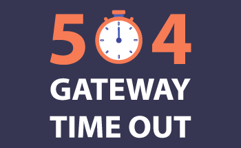 Чому виникає помилка 504 Gateway Time Out і як її виправити