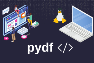 Використання pydf - утиліта Linux для аналізу використання дискового простору файлової системи з кольоровим кодуванням